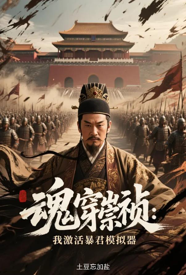 魂穿崇祯我激活暴君模拟器土豆加盐